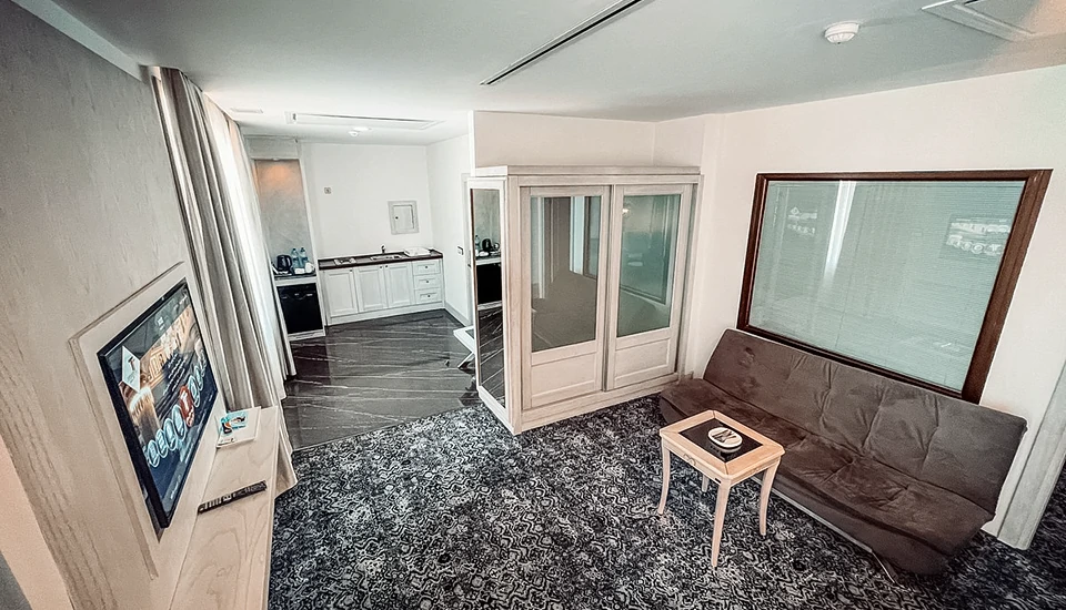 هتل ویدا کیش